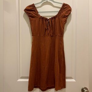 Aeropostale Simple Flowy Dress